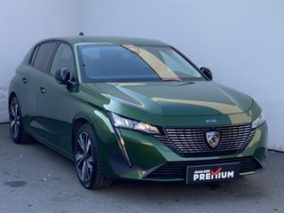 Peugeot 308 1.2PT, ČR hatchback