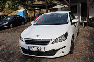 Peugeot 308 1.2 96 kW navi. hatchback