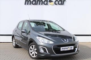 Peugeot 308 1.6 VTI 88kW AUTOMAT 94TKM ČR hatchback