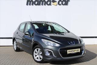 Peugeot 308 1.6VTi 88kW AUTOMAT 94000KM ČR hatchback