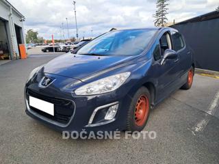 Peugeot 308 1.6 HDi, ČR hatchback
