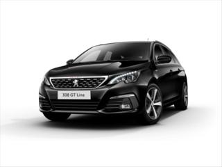 Peugeot 308 1,5 BlueHDi 130 S&S MAN  SW GT LINE kombi