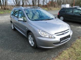 Peugeot 307 2,0HDi SW kombi kombi