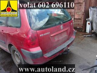Peugeot 307 2003, 66 kW, nafta kombi - Foto 2