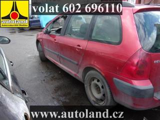 Peugeot 307 2003, 66 kW, nafta kombi - Foto 3