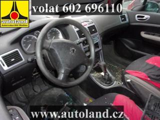 Peugeot 307 2003, 66 kW, nafta kombi - Foto 4