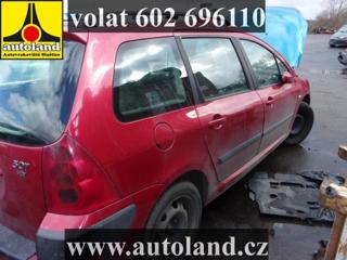 Peugeot 307 2003, 66 kW, nafta kombi - Foto 5
