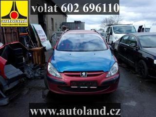 Peugeot 307 2003, 66 kW, nafta kombi - Foto 6