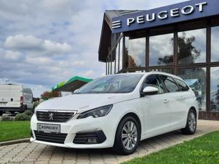 Peugeot 308 SW ALLURE 1.6 BHDI 120k M6.! kombi