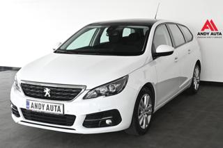 Peugeot 308 1.6 HDI 73 kW PANORAMA Záruka až 4 kombi