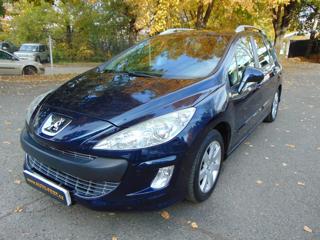 Peugeot 308 1.6i SW AUTOMAT,ČR,SERVISKA kombi