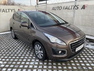 Peugeot 3008 1,6 HDI 84KW ACTIVE,ČR.1.MAJ. kombi