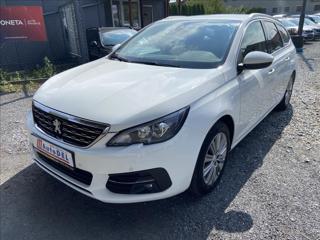 Peugeot 308 1,5 HDi 96kW SW  NAVI,ALU,KAMERA kombi