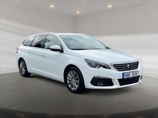 Peugeot 308 1,5 SW ALLURE PACK HDI 130 S&S kombi