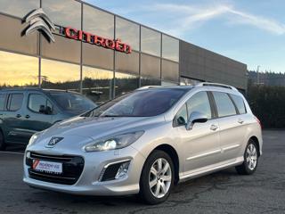 Peugeot 308 1.6 115k ZÁRUKA SERVIS PANO kombi