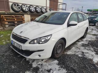 Peugeot 308 Active SW 1.6 e-HDI FAP 115 k kombi