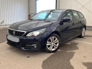 Peugeot 308 HDI-96            PŘIPRAVUJEME kombi