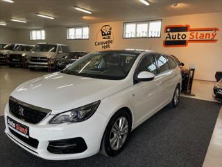 Peugeot 308 1,2 i 130PS 1maj. nové rozvody! kombi