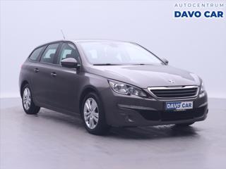 Peugeot 308 1,6 HDI S&S Aut.klima Navi kombi