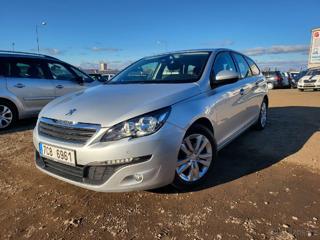 Peugeot 308 1,6   hdi,88kw, rok 2017 kombi