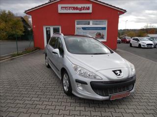 Peugeot 308 1,6 HDI DPH TZ DIGIKLIMA NAVI STK 1/2025  SW kombi