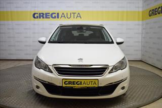 Peugeot 308 1,6 HDi SW STYLE 1.MAJ.,TOP STAV kombi