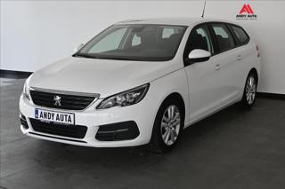 Peugeot 308 1,6 BlueHDI 85 kW NAVI Záruka až 5 let kombi