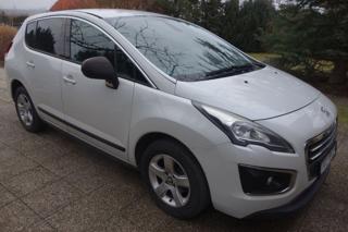 Peugeot 3008 1.6 e-HDI  AUTOMAT !!! kombi