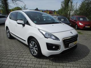 Peugeot 3008 1,6 16V VTI 120 k  DIGI.KLIMA kombi