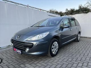 Peugeot 307 1,6 HDi 80kW SW *Tažné*Klima* kombi