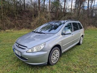 Peugeot 307 2,0 SW 5-7míst Panorama kombi