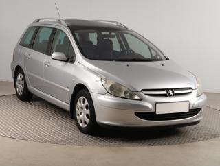 Peugeot 307 2.0 HDI 66kW kombi