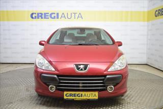 Peugeot 307 2,0 HDi CC JBL,TOP STAV,PO STK kabriolet