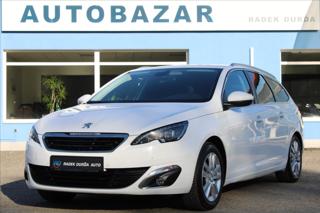 Peugeot 308 2,0 HDI  AUTOMAT,ALLURE,TAŽNÉ kombi