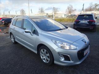 Peugeot 308 1,6 VTi 2.majitel, po servise kombi