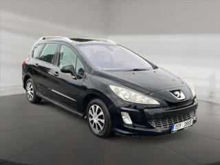 Peugeot 308 1,6 SW HDI panorama,tažné kombi