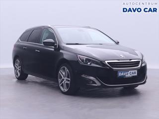 Peugeot 308 2,0 HDi Allure LED Panorama kombi