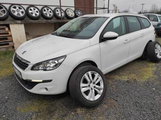 Peugeot 308 Active SW 1.6 e-HDI FAP 115 k kombi