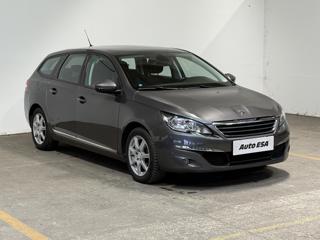 Peugeot 308 2.0 HDi, ČR kombi