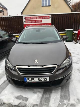 Peugeot 308 1,6 kombi