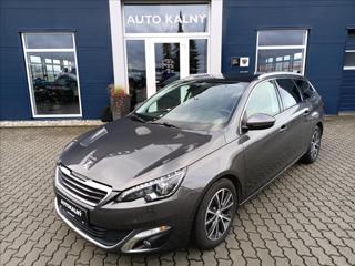 Peugeot 308 1,6 SW ALLURE 1.6 BlueHDi 120k EAT6 kombi