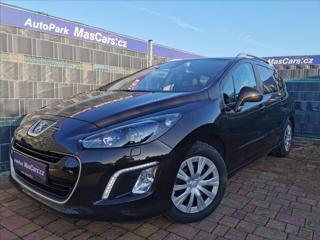 Peugeot 308 2.0 HDI SW Allure/7míst kombi