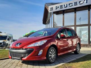 Peugeot 308 SW SPORTIUM 1,6 VTI 120k M5 kombi