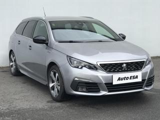 Peugeot 308 1.5HDi, 1.maj, ČR kombi