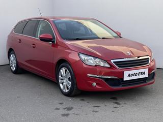 Peugeot 308 1.6 HDi, ČR kombi