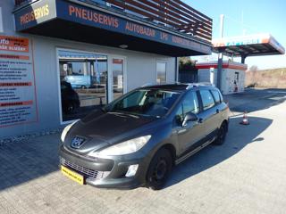 Peugeot 308 SW 1.6i DIGI. KLIMA, LPG kombi