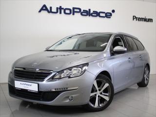 Peugeot 308 1,2 PT 81kW PANO.Kam. 108tkm. kombi