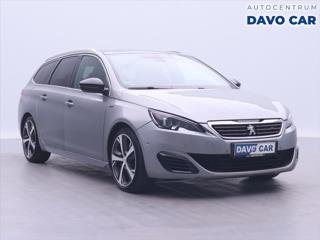 Peugeot 308 2,0 HDI 133kW Aut. CZ Navi GT kombi