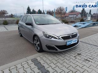 Peugeot 308 2,0 HDI 133kW Aut. CZ Navi GT kombi