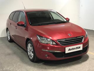 Peugeot 308 1.6 HDI, ČR kombi